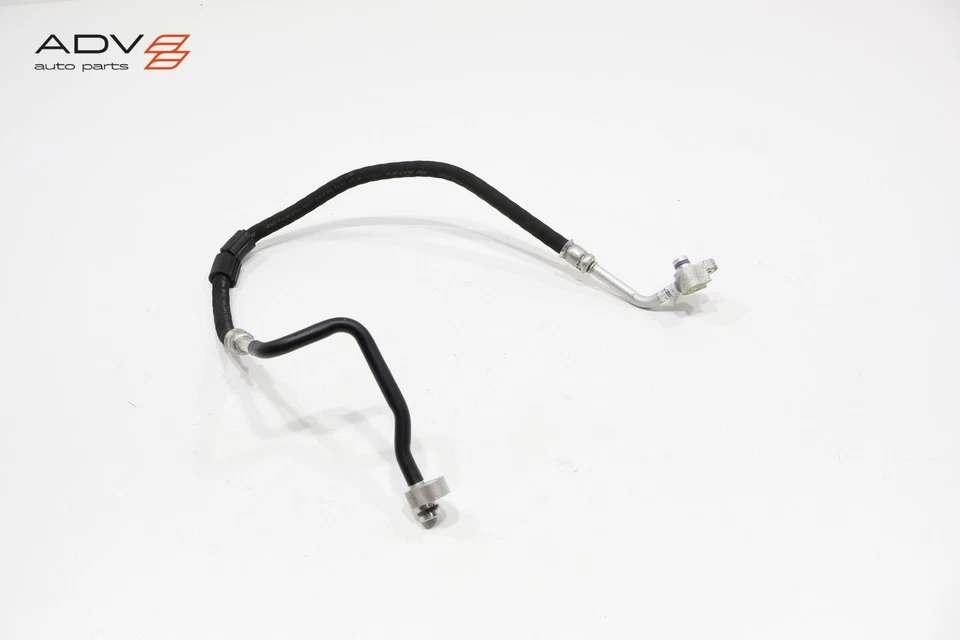 2016 - 2018 AUDI A6 2.0L LINHA DE TUBULAÇÃO DE MANGUEIRA DE DESCARGA DE AR CONDICIONADO AC FABRICANTE DE EQUIPAMENTO ORIGINAL - Imagem 2 de 4