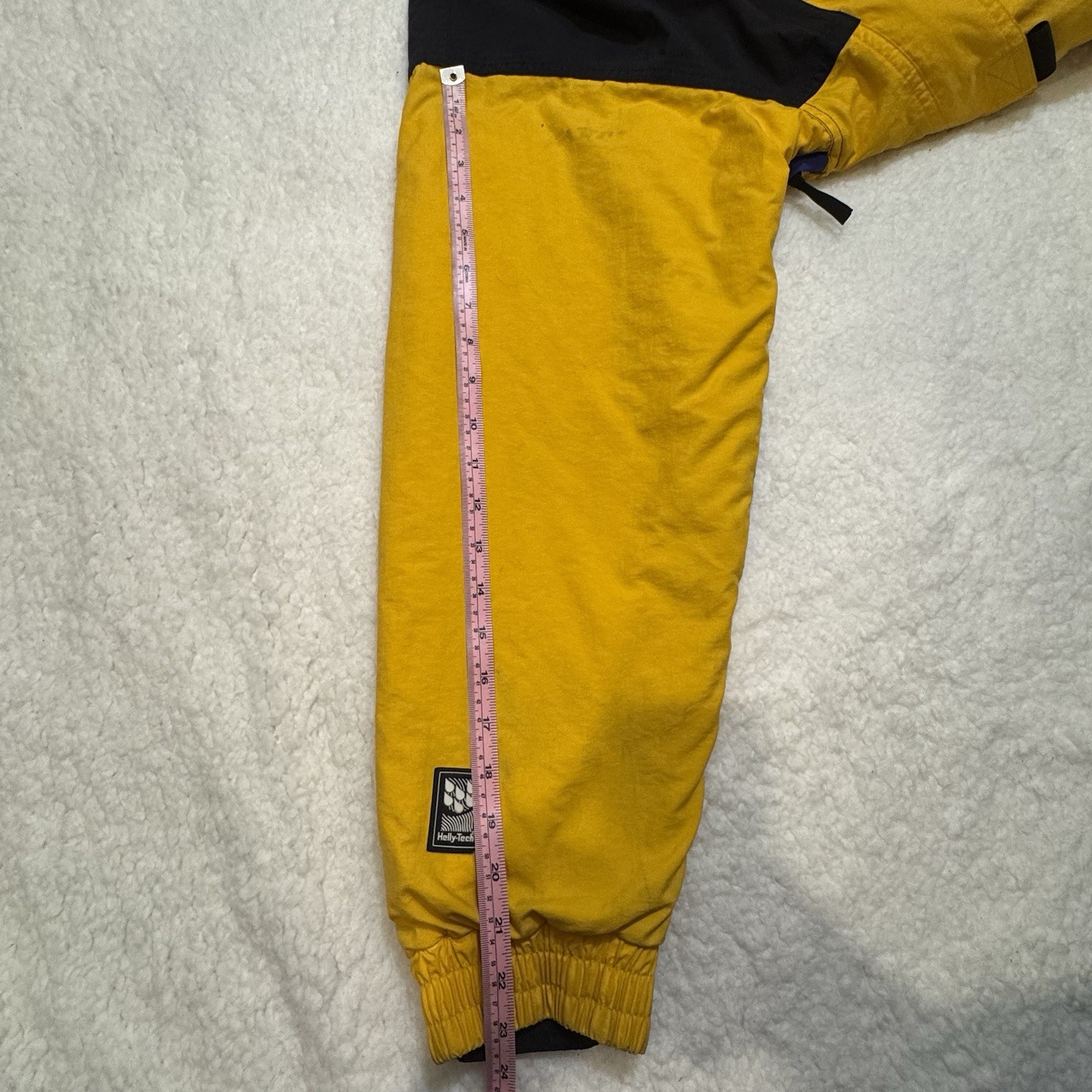 Helly Hansen Helly-Tech Waterproof Ski Hooded Ful… - image 18