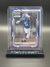 2022 Panini Chronicles - Playoff Momentum Rookies Kayvon Thibodeaux #PMR-40 (RC)