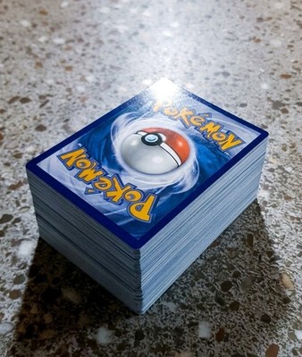 100 Pokemonkarten | aus Sammlungsauflösung neuwertig deutsch Holo Rare EX GX V