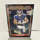 2025 Topps Cosmic Chrome Cam Skattebo Base (RAW)