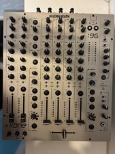 Allen & Heath Xone:96 Analogue DJ Mixer - Silver