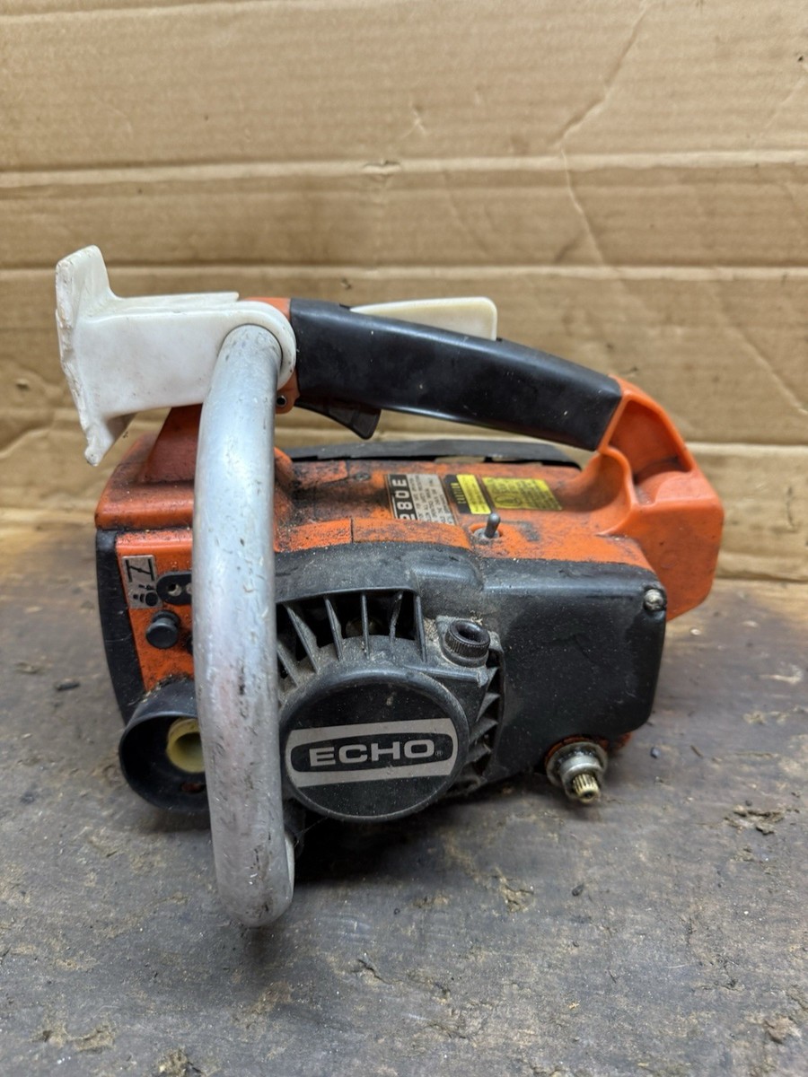 Echo CS-280E Chainsaw For Parts or Repair | eBay