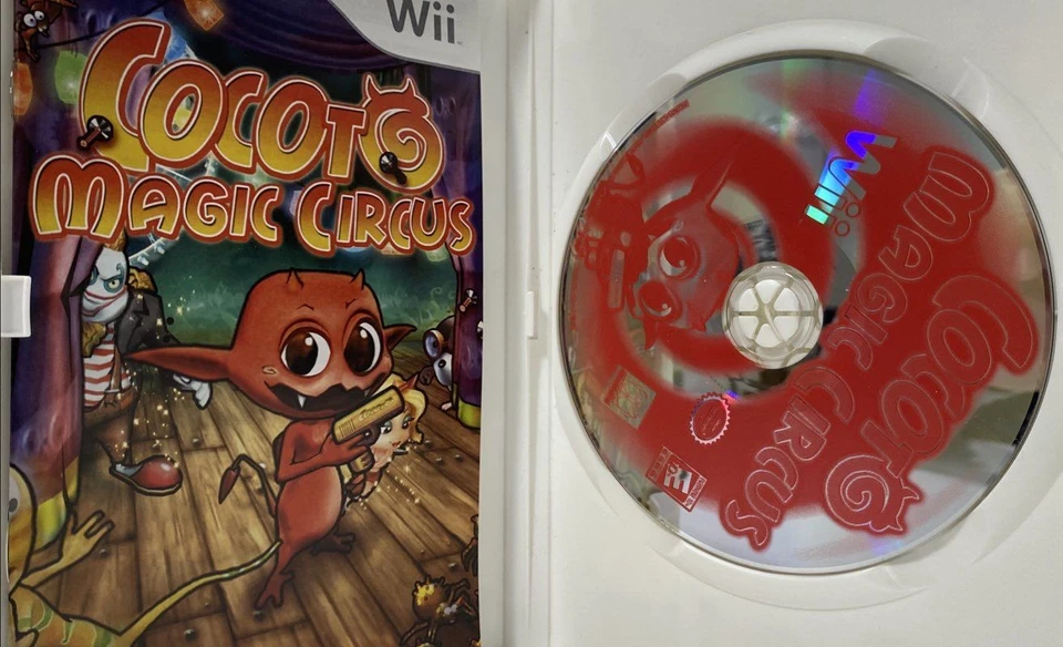 Avatar the Last Airbender y otros juegos - Nintendo Wii Foto 4 de 4