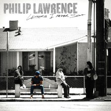 Philip Lawrence Letters I Never Sent (CD) (UK IMPORT)