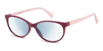Polaroid Lesebrille PLD 0036/R/BB Violett +1,5