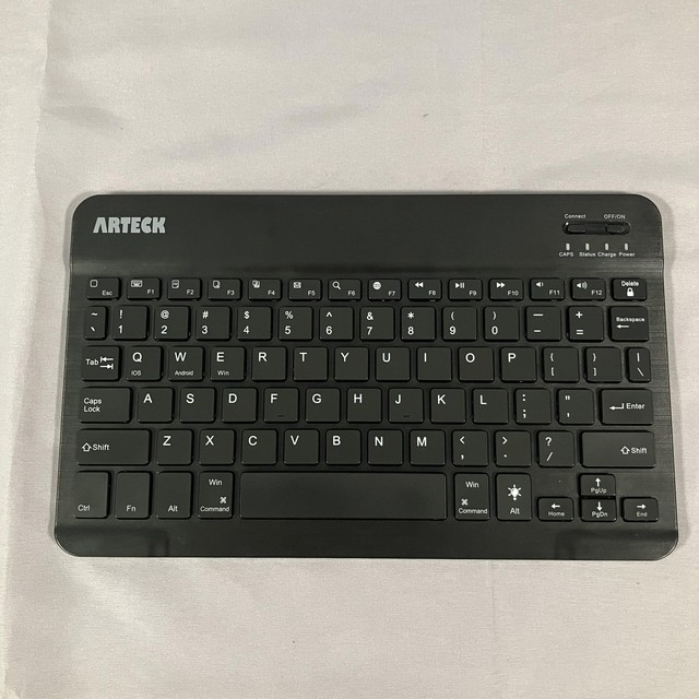 Arteck HB030B Universal Bluetooth Keyboard
