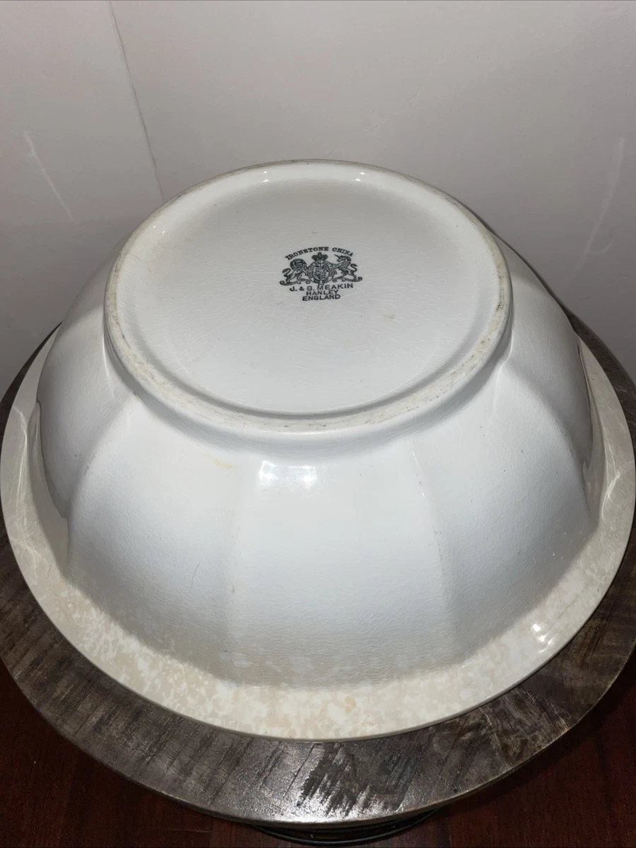 Meakin Ironstone In J. & G. Meakin China for sale | eBay