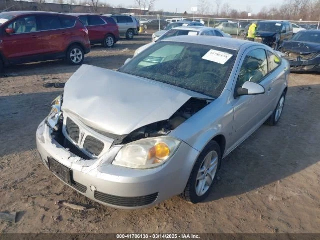 Pontiac G5 2007 módulo de control electrónico ECM usado 2,2 L 98000 millas Foto 2 de 4