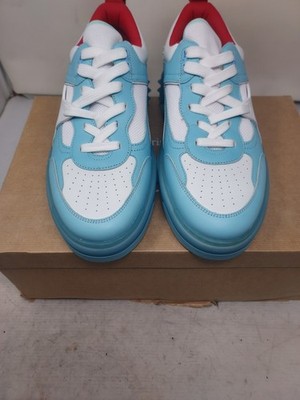 Christian Louboutin EU 45 US 12 MEN NEW Astroloubi Low Top Blue