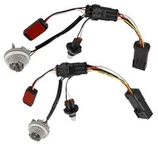 1 Pair LED Tail Lights Converters Fit for Dodge Ram 2013 2014 2015 2016 2017