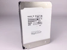 Toshiba HDD MG08SCA16TAY 16TB 4Kn 12Gb/s SAS 3.5" Server Hard Disk Drive *READ*
