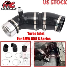 Turbo Inlet Kit For BMW B58 3.0L G Series G20 G21 M340i M440i xDrive Toyota A90