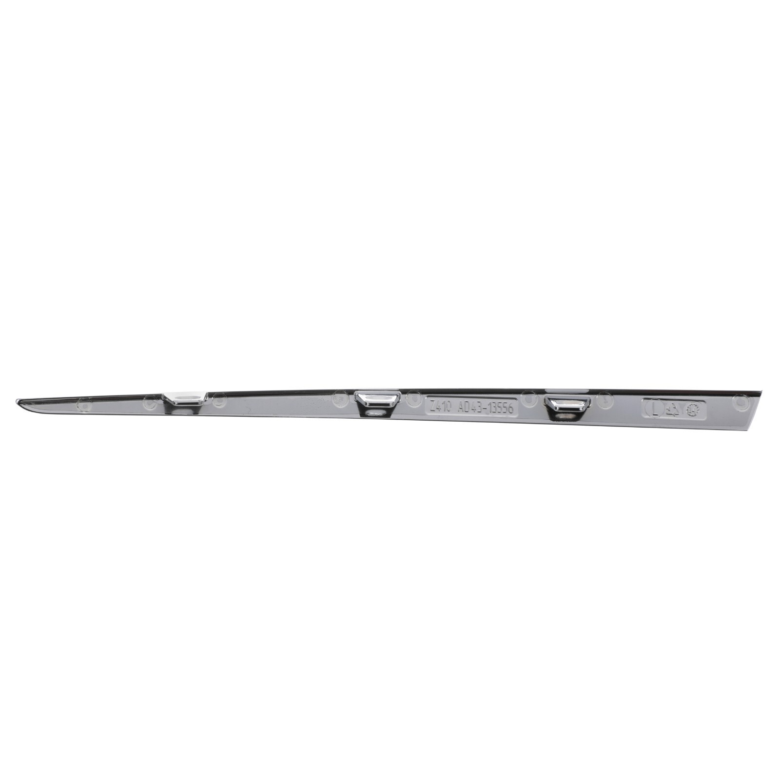 GENUINE ASTON MARTIN DECKLID TRUNK FINISHER DRIVER LEFT OEM NEW AD43-13556-AC