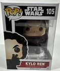 Funko POP! Star Wars The Force Awakens Kylo Ren Unmasked #105 Vinyl Figure