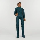 Marx Johnny West Captain Maddox Action Figure Vintage 1967 Best Of The West