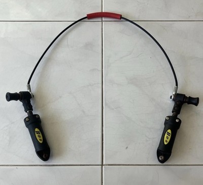BOB Stroller Shock 2016+   Set Of 2 Shocks Plus Pull Cable - Revolution Rambler
