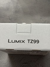 Panasonic LUMIX DC-TZ99 Compact Digital Camera Point & Shoot Tested Working Used