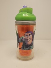 disney toy story sippy cup buzz light year slinky rex