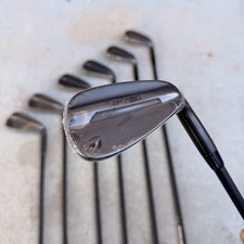 2025 Taylormade P790 Battle worn Iron Set 4-PW- Dynamic Gold 105 S300 BRAND NEW