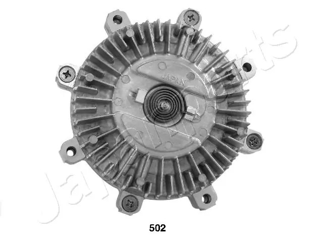 Embrayage ventilateur radiateur Japanparts VC-502 pour circuit de refroidissement moteur