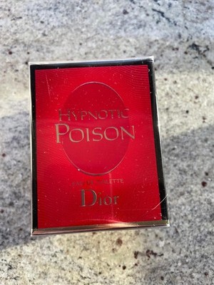 Christian DIOR Hypnotic Poison Eau de Toilette 50ml Neu im Blister EDT
