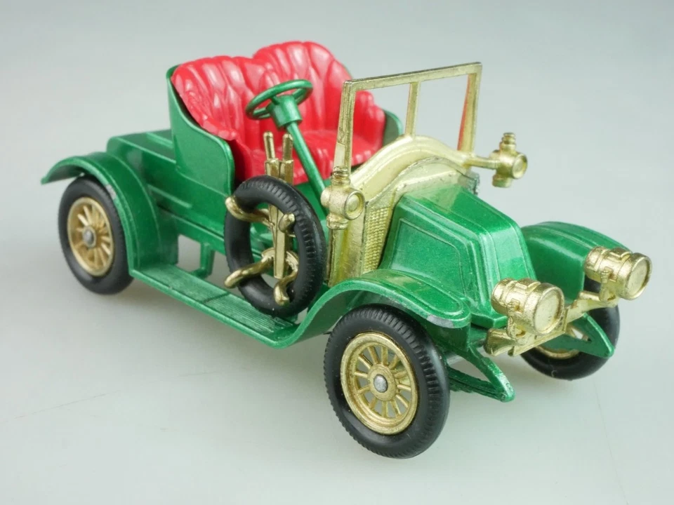 Y-02-2 1911 Renault - 40623 Matchbox MoY Yesteryear - Bild 3 von 4