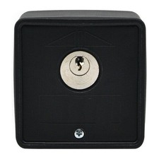 SELETTORE A CHIAVE DA ESTERNO ABS PER SERRANDA AUTOMATICA ELETTRICO AUTOMATISMO