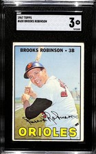 Top 10 Brooks Robinson Cards to Collect 12