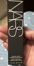 NARS Natural Matte Longwear Foundation Matte, Medium-Deep 3 Cadiz, 1 fl oz