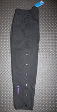 NEW MENS ADIDAS ORIGINALS ADIBREAK BUTTON SWEATPANTS SIZE MEDIUM  HN0379 RARE 