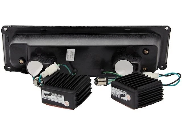 Conjunto de luces de estacionamiento para Chevrolet C1500 1988-1998 Anzo 75659JCBX 1989 1990 Foto 3 de 3