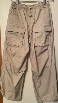 Baggy Pants Gr. 146 H&M Beige unisex