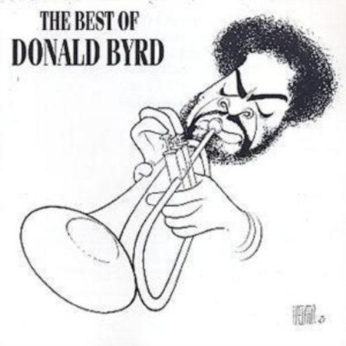 Альбом Donald Byrd The Best of Donald Byrd (CD)