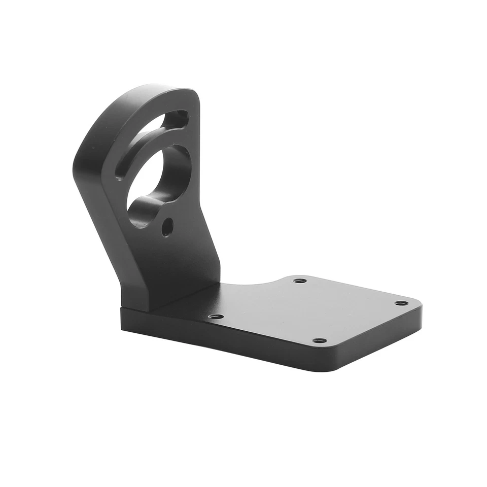 1* Motor Mount Bracket For Traxxas Revo 2.5/3.3 1/10 RC Car Aluminum Alloy 7075 - Image 4 of 4
