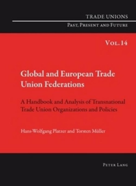 Global And European Trade Union Federations Torsten MüLler-image