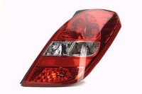 Heckleuchte Passend FüR Hyundai I20 08/2008-04/12 Rechts Beifahrerseite Halogen