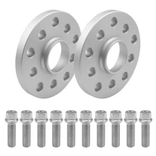SCC Wheel Spacers 2x20mm 12170E-ABE-4 fits Mercedes-Benz GLC GLE GLK S