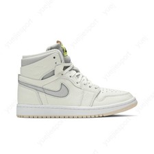 Jordan 1 Zoom High Pearl White W for sale | eBay