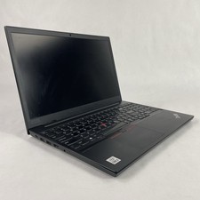 Lenovo ThinkPad E15 15.6" i5-10210U 1.60 GHz 16 GB RAM No SSD No OS Sticky Keys