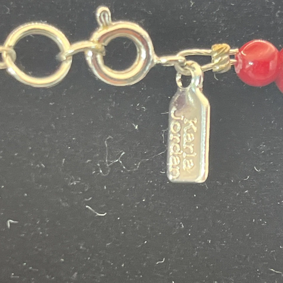 Karla Jordan石项链 — 第 4/4 张图片