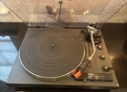 Technics SL-1900 Direct Drive Automatic Turntable Shure Cartridge M95ED Stylus