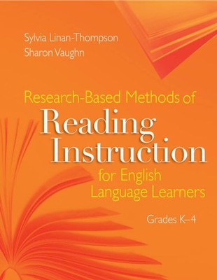 Sharon Vaughn S Research-Based Methods of Reading Inst (Taschenbuch) (US IMPORT)