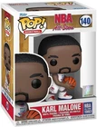FUNKO POP! NBA: Legends -Karl Malone (WhiteAllStarUni1993) [New Toy] Vinyl Fig