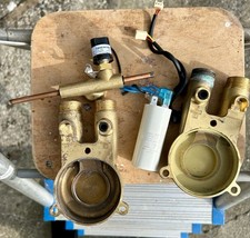Salamander CT Force pump Spares Selection 