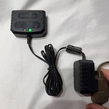 Hyper Tough 20V Max Lithium Ion Battery Charger HT09-2000450U