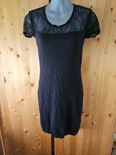 GUESS Women's Black Bodycon Dress XSMALL UK 8