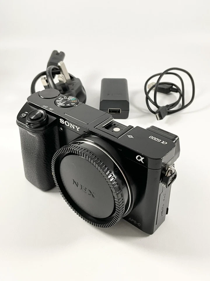 Sony Alpha 6000, photo 4 of 5