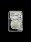2021 American Silver Eagle NGC MS69 Black Label