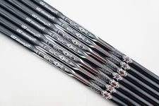 Uncut Ust Mamiya Recoil Dart 65 F2 65g Senior #4-PW Iron Shaft Set PULLS .355